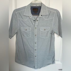 Young men's shirt size small